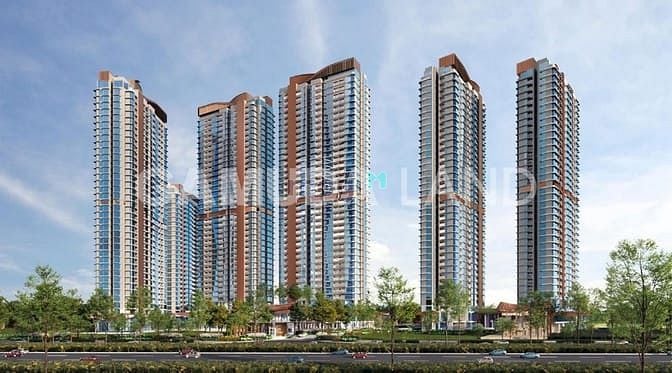 Hình ảnh Kẹt tiền bán nhanh căn 2PN tháp A6 75m2 dự án Eaton Park giá 10,3 tỷ