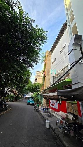 Hình ảnh Cho thuê nhà Mặt tiền 63  Trần Quang Diệu Phường 13 Quận 3