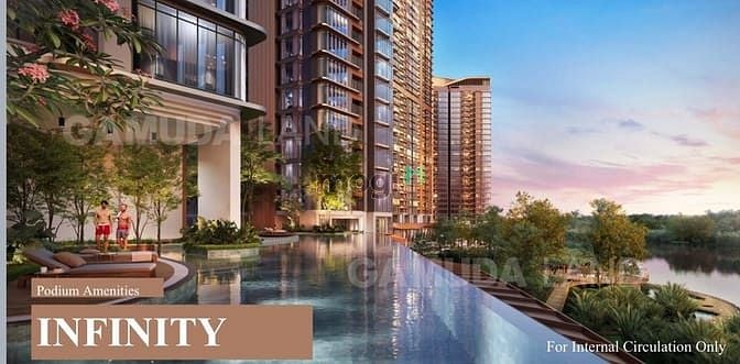 Hình ảnh Kẹt tiền bán nhanh căn 2PN tháp A6 75m2 dự án Eaton Park giá 10,3 tỷ