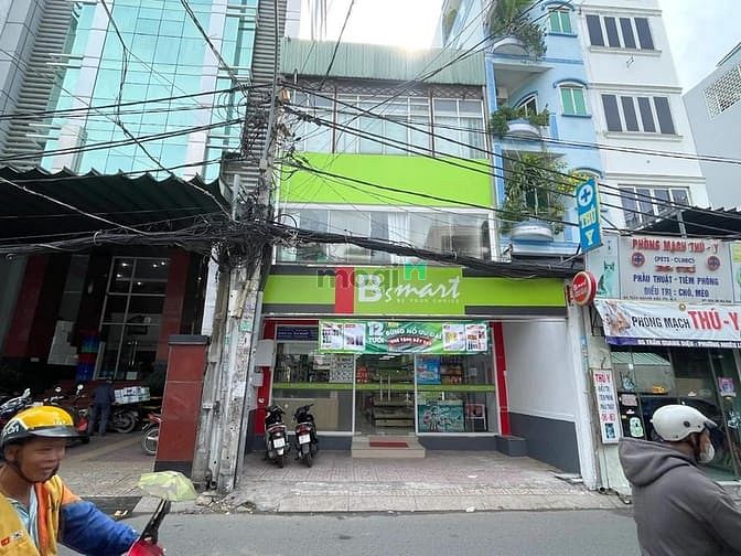 Hình ảnh Cho thuê nhà Mặt tiền 63  Trần Quang Diệu Phường 13 Quận 3