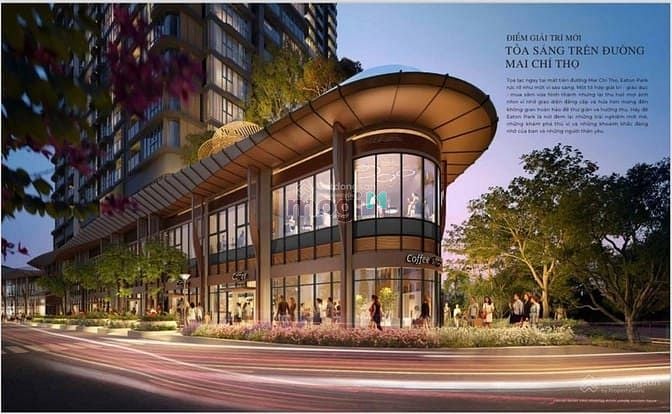 Hình ảnh Kẹt tiền bán nhanh căn 2PN tháp A6 75m2 dự án Eaton Park giá 10,3 tỷ