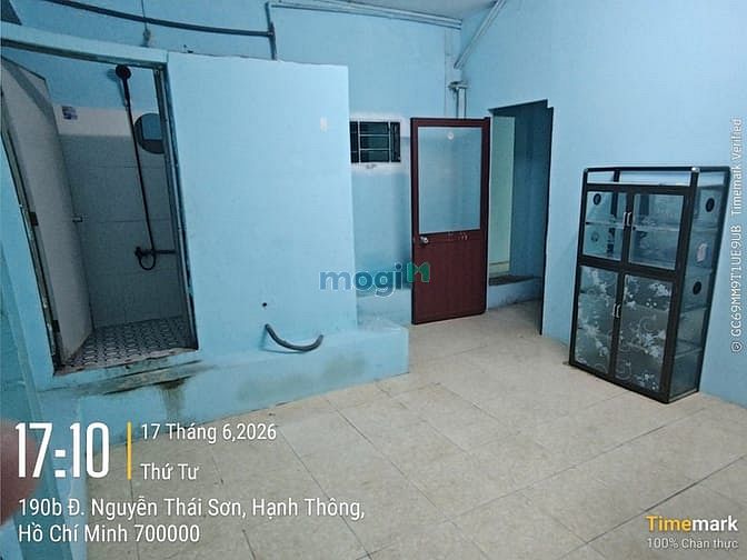 Hình ảnh Phòng Trọ Giá Sinh Viên Sát ĐH Công Nghiệp (IUH) - Giờ Tự Do