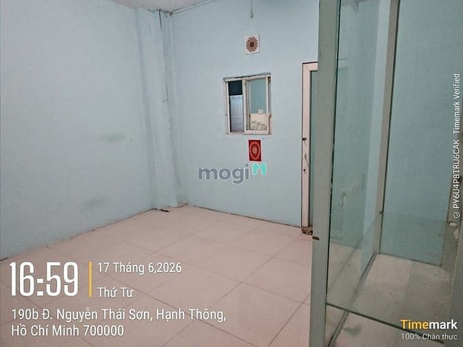Hình ảnh Phòng Trọ Giá Sinh Viên Sát ĐH Công Nghiệp (IUH) - Giờ Tự Do