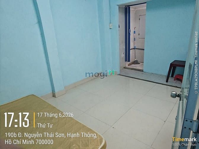 Hình ảnh Phòng Trọ Giá Sinh Viên Sát ĐH Công Nghiệp (IUH) - Giờ Tự Do
