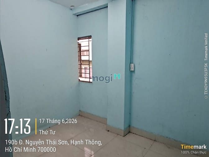 Hình ảnh Phòng Trọ Giá Sinh Viên Sát ĐH Công Nghiệp (IUH) - Giờ Tự Do