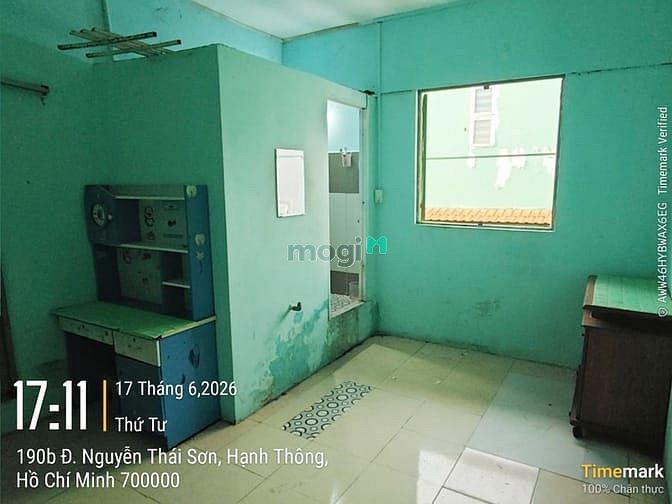 Hình ảnh Phòng Trọ Giá Sinh Viên Sát ĐH Công Nghiệp (IUH) - Giờ Tự Do