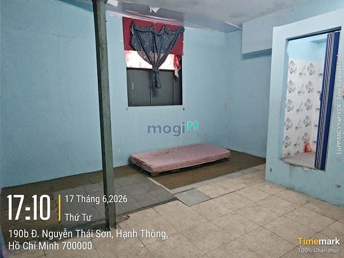Hình ảnh Phòng Trọ Giá Sinh Viên Sát ĐH Công Nghiệp (IUH) - Giờ Tự Do