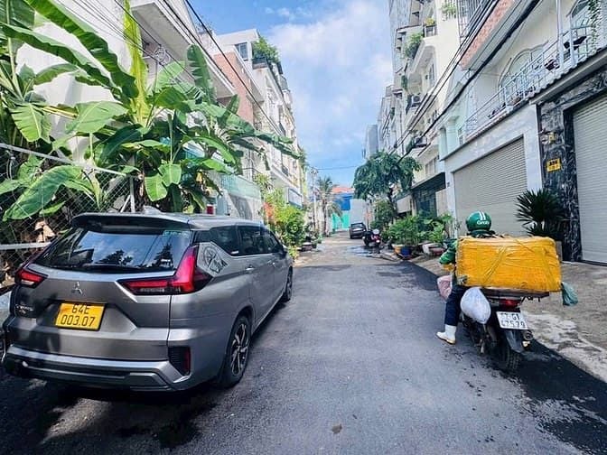 Hình ảnh Lô đất VỊ TRÍ CỰC ĐẸP Đường rộng 10m KDC Hoàng Quốc Việt - Dân trí cao