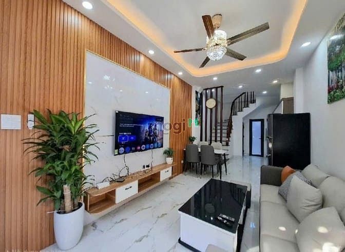Hình ảnh Giảm chào 250tr nhà đẹp 3 bước oto tải tránh nhau Biên Giang Hà Đông