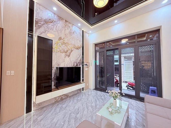 Hình ảnh Bán nhà oto thông Hoàng Bật Đạt - 4 tầng - 48m2 - 7x tỷ