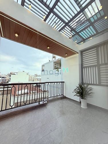 Hình ảnh Bán nhà oto thông Hoàng Bật Đạt - 4 tầng - 48m2 - 7x tỷ