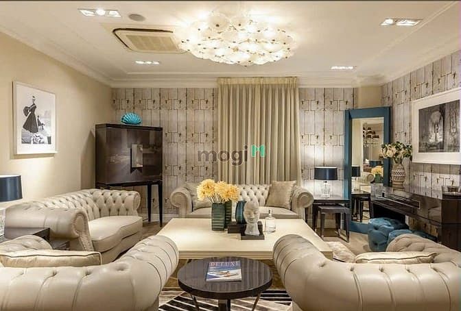 Hình ảnh Cho thuê Toà Văn phòng MT Thạnh Mỹ Lợi Q2, DTSD 1.200m2, Giá 350tr