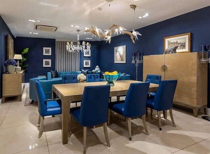 Hình ảnh Cho thuê Toà Văn phòng MT Thạnh Mỹ Lợi Q2, DTSD 1.200m2, Giá 350tr
