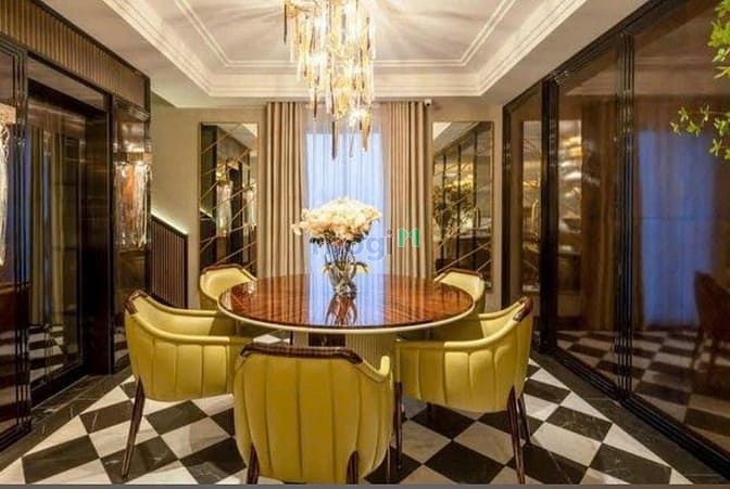 Hình ảnh Cho thuê Toà Văn phòng MT Thạnh Mỹ Lợi Q2, DTSD 1.200m2, Giá 350tr