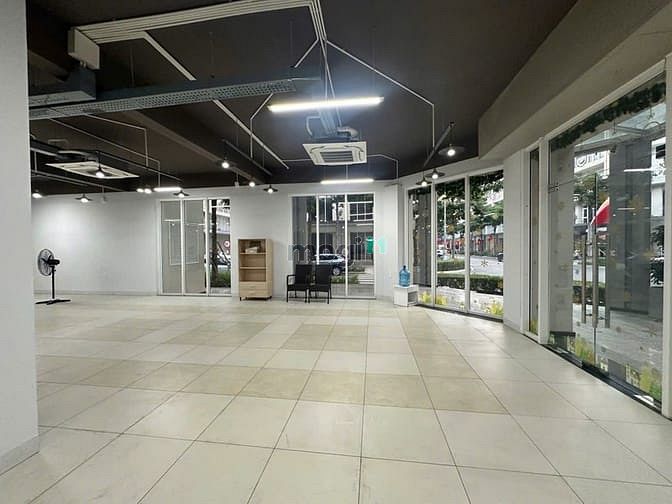 Hình ảnh Cho thuê cặp Góc 3 Mặt Tiền Shophouse Sala, DTSD 1.000m2, Gía 13.000$