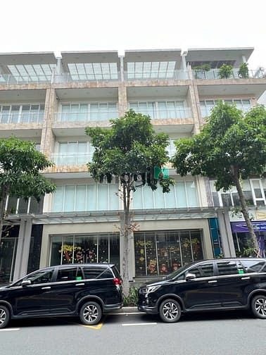 Hình ảnh Cho thuê Cặp Shophouse 2MT Saritown Sala Q2, DTSD 900m2, Giá 300tr