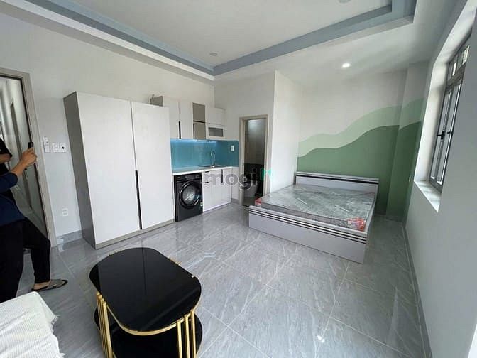 Hình ảnh cho thuê studio - ban công - rộng rãi thoáng mát