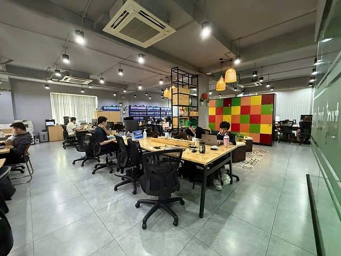 Hình ảnh Cho thuê cặp Shophouse Nguyễn Cơ Thạch Sala, DTSD 1.400m2, Giá16.000$