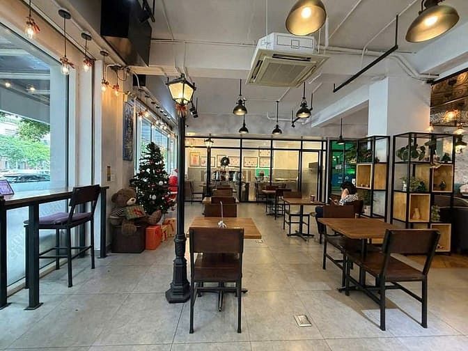 Hình ảnh Cho thuê cặp Shophouse Nguyễn Cơ Thạch Sala, DTSD 1.400m2, Giá16.000$