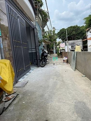 Hình ảnh Nhà đẹp Chợ Nhị Xuân Hóc Môn – 2 ngủ + phòng thờ riêng 595 Triệu