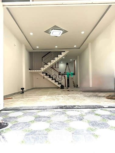 Hình ảnh Nhà đẹp Chợ Nhị Xuân Hóc Môn – 2 ngủ + phòng thờ riêng 595 Triệu