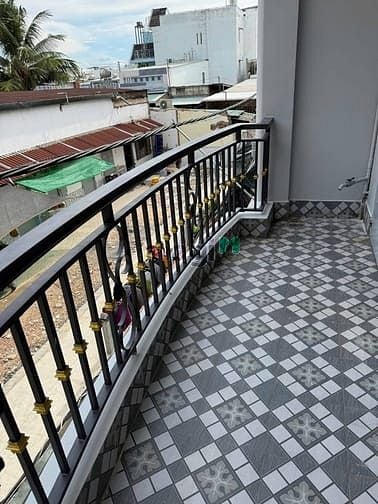Hình ảnh Nhà đẹp Chợ Nhị Xuân Hóc Môn – 2 ngủ + phòng thờ riêng 595 Triệu