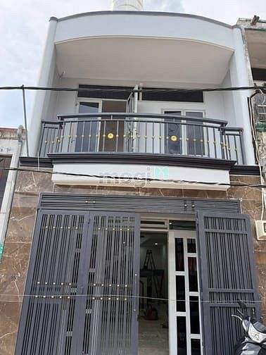 Hình ảnh Nhà đẹp Chợ Nhị Xuân Hóc Môn – 2 ngủ + phòng thờ riêng 595 Triệu