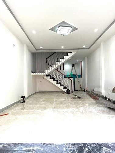Hình ảnh Nhà đẹp Chợ Nhị Xuân Hóc Môn – 2 ngủ + phòng thờ riêng 595 Triệu