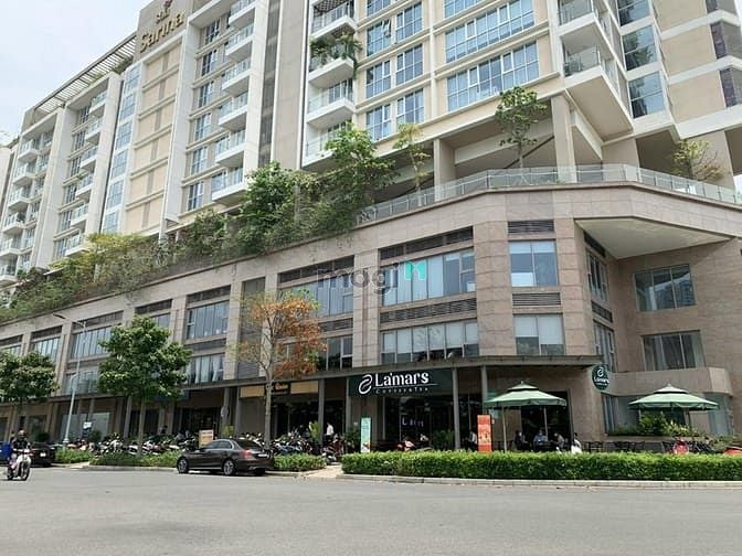 Hình ảnh [ Chỉ 110tr] Cho thuê Shophouse Sarina Sala Thủ Thiêm Q2, DTSD 230m2