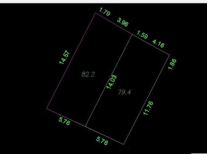 Hình ảnh Bán 2 lô Đất full thổ cư ngay Quốc lộ 1k
