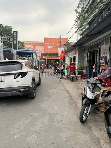Hình ảnh Bán 2 lô Đất full thổ cư ngay Quốc lộ 1k