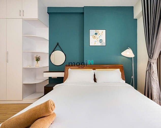 Hình ảnh Căn Hộ 2PN- 1,92 tỷ Sổ Hồng sẵn Nguyễn Thượng Hiền ở ngay có nội thất