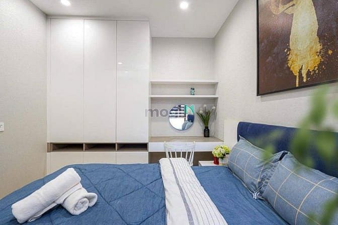 Hình ảnh Căn Hộ 2PN- 1,92 tỷ Sổ Hồng sẵn Nguyễn Thượng Hiền ở ngay có nội thất