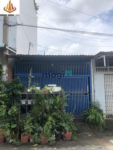 Hình ảnh Nhà 2 mặt tiền hẻm xe hơi Linh Xuân - QL1k