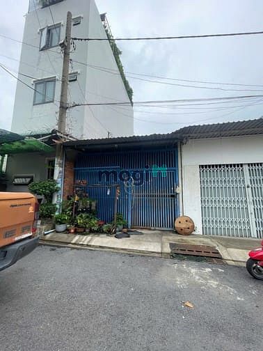 Hình ảnh Nhà 2 mặt tiền hẻm xe hơi Linh Xuân - QL1k