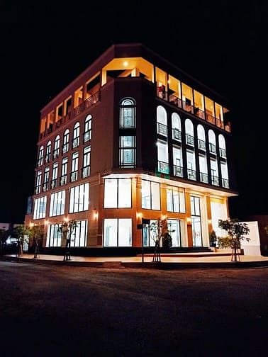 Hình ảnh Cho thuê Toà Văn phòng Góc 2 MT, An Phú, Q2, DTSD 1.380m2, Giá 300tr