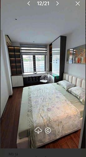 Hình ảnh Hiếm ! Nhà nhỏ đẹp xinh phố Minh Khai gần Times City, 5 tầng, 3 ngủ