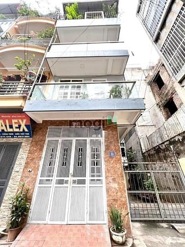 Hình ảnh Hiếm ! Nhà nhỏ đẹp xinh phố Minh Khai gần Times City, 5 tầng, 3 ngủ