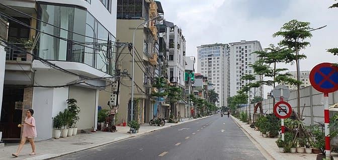 Hình ảnh Hiếm ! Nhà nhỏ đẹp xinh phố Minh Khai gần Times City, 5 tầng, 3 ngủ