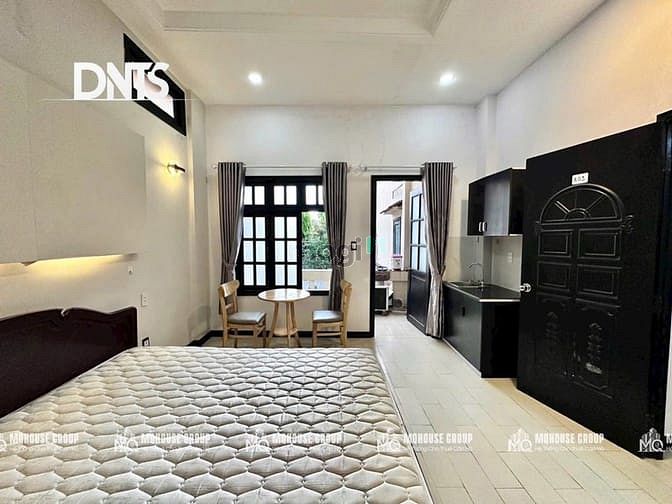 Hình ảnh Studio Balcony Full Nội Thất Ngay Tôn Đức Thắng, Bến Nghé, Quận 1