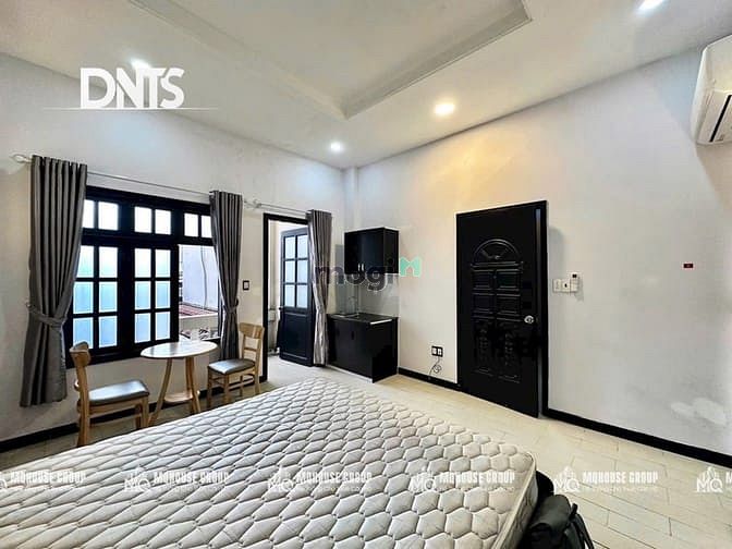 Hình ảnh Studio Balcony Full Nội Thất Ngay Tôn Đức Thắng, Bến Nghé, Quận 1