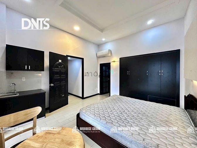 Hình ảnh Studio Balcony Full Nội Thất Ngay Tôn Đức Thắng, Bến Nghé, Quận 1