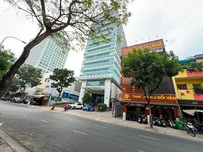 Hình ảnh Cho thuê nhà 127-129 Nguyễn Đình Chiểu - Ngang 8m, 4 tầng thang máy