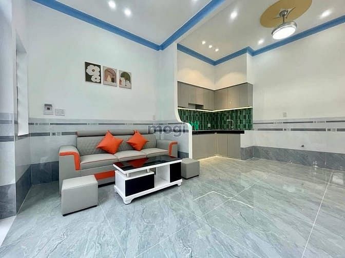 Hình ảnh Chủ nhà ngộp bank nên bán gấp nhà cấp 4 .giá1tỷ80 triệu.Đ. An phú tây