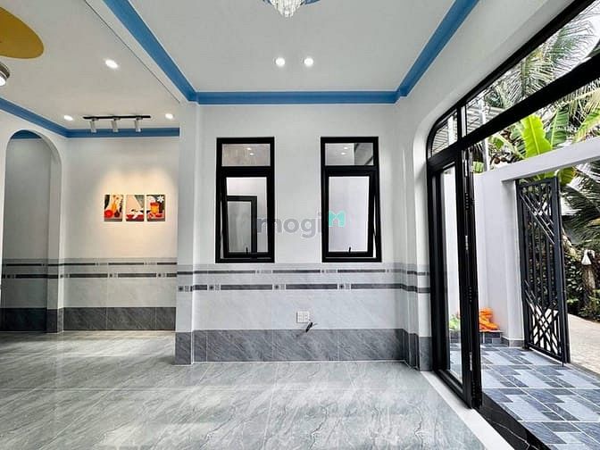 Hình ảnh Chủ nhà ngộp bank nên bán gấp nhà cấp 4 .giá1tỷ80 triệu.Đ. An phú tây
