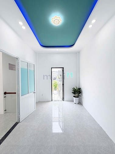 Hình ảnh chính chủ bán nhà 80m2 Hóc Môn 485 triệu có sổ gần chợ Xuân Thới Thượn