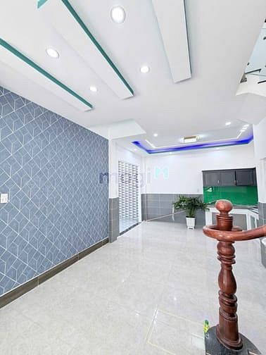 Hình ảnh chính chủ bán nhà 80m2 Hóc Môn 485 triệu có sổ gần chợ Xuân Thới Thượn