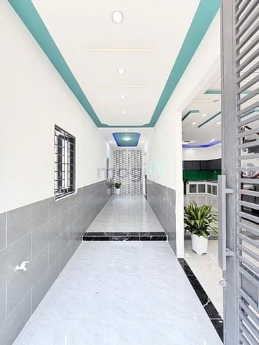 Hình ảnh chính chủ bán nhà 80m2 Hóc Môn 485 triệu có sổ gần chợ Xuân Thới Thượn