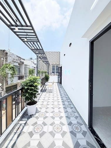 Hình ảnh chính chủ bán nhà 80m2 Hóc Môn 485 triệu có sổ gần chợ Xuân Thới Thượn