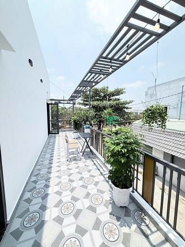 Hình ảnh chính chủ bán nhà 80m2 Hóc Môn 485 triệu có sổ gần chợ Xuân Thới Thượn